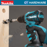 MAKITA DDF490Z | DDF490WV | DDF490SF1J CORDLESS DRIVER DRILL 18V | 1/2" | 13MM | 65NM | 500-1900RPM