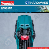 Makita DFN350Z LXT 18V Cordless Brad Nailer 15-35mm F-Nail (Body Only)