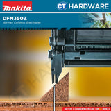 Makita DFN350Z LXT 18V Cordless Brad Nailer 15-35mm F-Nail (Body Only)