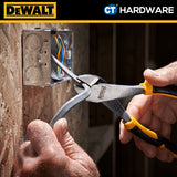 DEWALT DWHT82796-0 | DWHT82797-0 DIAGONAL CUTTING PLIER 6INCH 160MM | 8INCH 200MM - 1PC