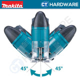 MAKITA DJV186Z CORDLESS JIGSAW 11/16" 18MM 0-2900SPM WITHOUT BATTERY AND CHARGER