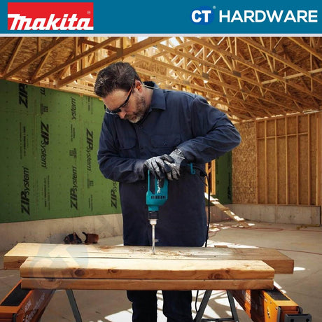 Makita DP4021 Drill 13mm 1/2" 630W With Keyless Chuck