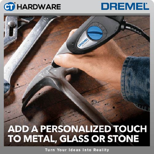 Dremel 290-1 Engraver 35W 6000/min – Soft Grip