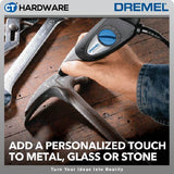 Dremel 290-1 Engraver 35W 6000/min – Soft Grip