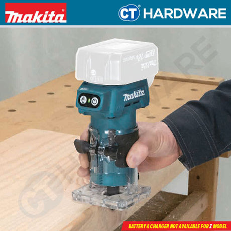 Makita DHS680RFJ Cordless Circular Saw + DRT52Z Multi Tool + DVC865LZX3 Wet & Dry Vacuum Cleaner - [ MAKITA MEGA COMBO ]