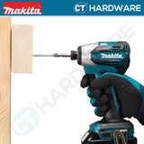 Makita DTD158Z | DTD158WVE LXT 18V Cordless Impact Driver 170NM (Body Only | 2-Battery)