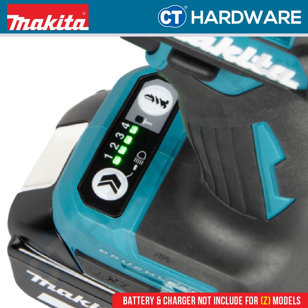 Makita DTD201RTJ | DTD201Z 18V Cordless Impact Driver