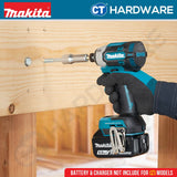Makita DTD201RTJ | DTD201Z 18V Cordless Impact Driver