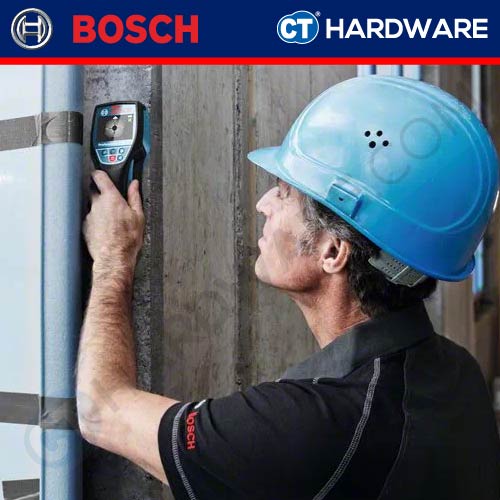 Bosch DTECT 120 Professional Detector Cordless Wall Scanner 12V