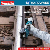 Makita DTL302Z LXT 18V Cordless Angle Impact Wrench 3/8" 340NM (Body Only)