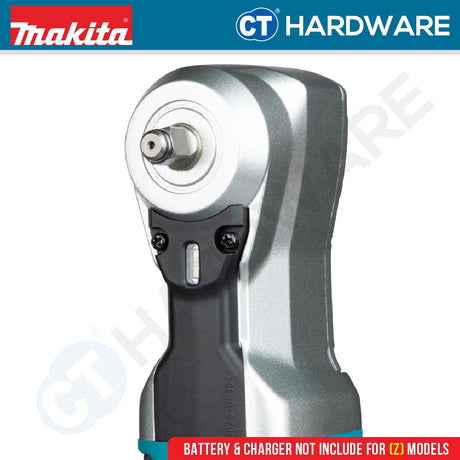 Makita DTL302Z LXT 18V Cordless Angle Impact Wrench 3/8" 340NM (Body Only)