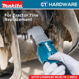 Makita DTL302Z LXT 18V Cordless Angle Impact Wrench 3/8" 340NM (Body Only)