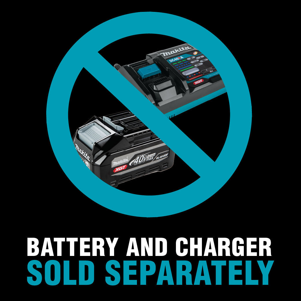 Makita DUC258Z 18V Cordless Chain Saw 250 mm (10") Without Battery and Charger