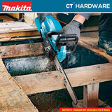 MAKITA DUC307Z CORDLESS CHAIN SAW 18V | 12" | 610W WITHOUT BATTERY & CHARGER - [MAKITA MEGA COMBO]