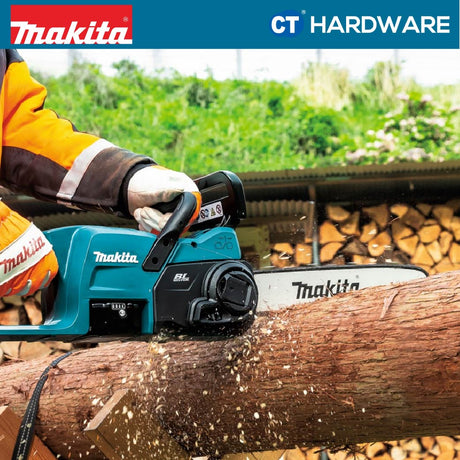 MAKITA DUC307Z CORDLESS CHAIN SAW 18V | 12" | 610W WITHOUT BATTERY & CHARGER - [MAKITA MEGA COMBO]