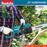 MAKITA DUC307Z CORDLESS CHAIN SAW 18V | 12" | 610W WITHOUT BATTERY & CHARGER - [MAKITA MEGA COMBO]
