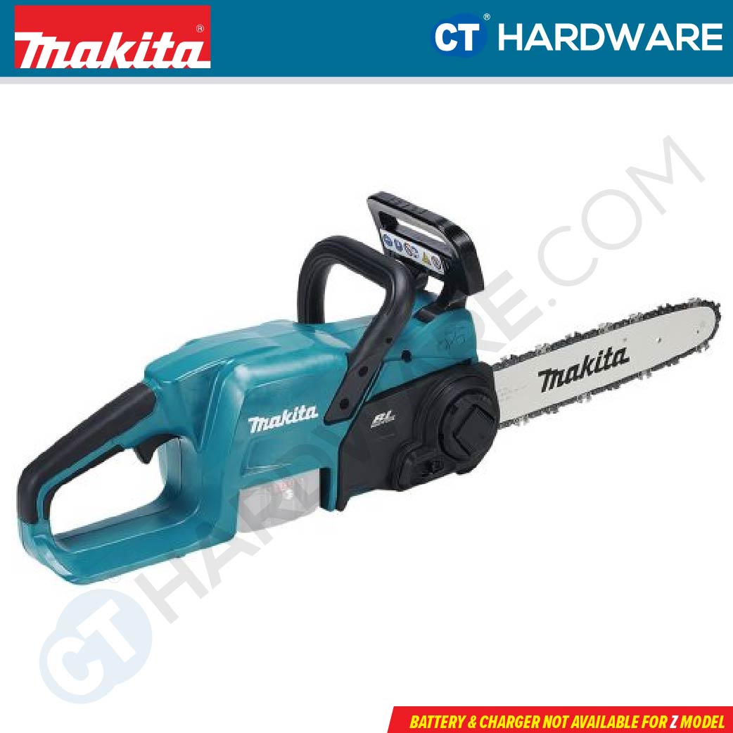 MAKITA DUC307Z CORDLESS CHAIN SAW 18V | 12" | 610W WITHOUT BATTERY & CHARGER - [MAKITA MEGA COMBO]