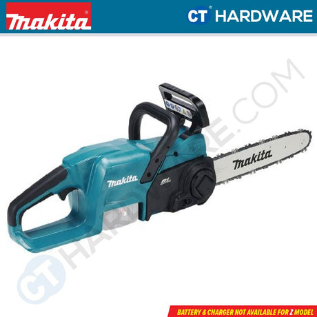 MAKITA DUC307Z CORDLESS CHAIN SAW 18V | 12" | 610W WITHOUT BATTERY & CHARGER - [MAKITA MEGA COMBO]