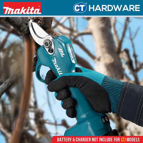 Makita DUP181Z 18V Cordless Pruning Shears