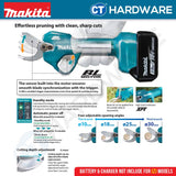 Makita DUP181Z 18V Cordless Pruning Shears
