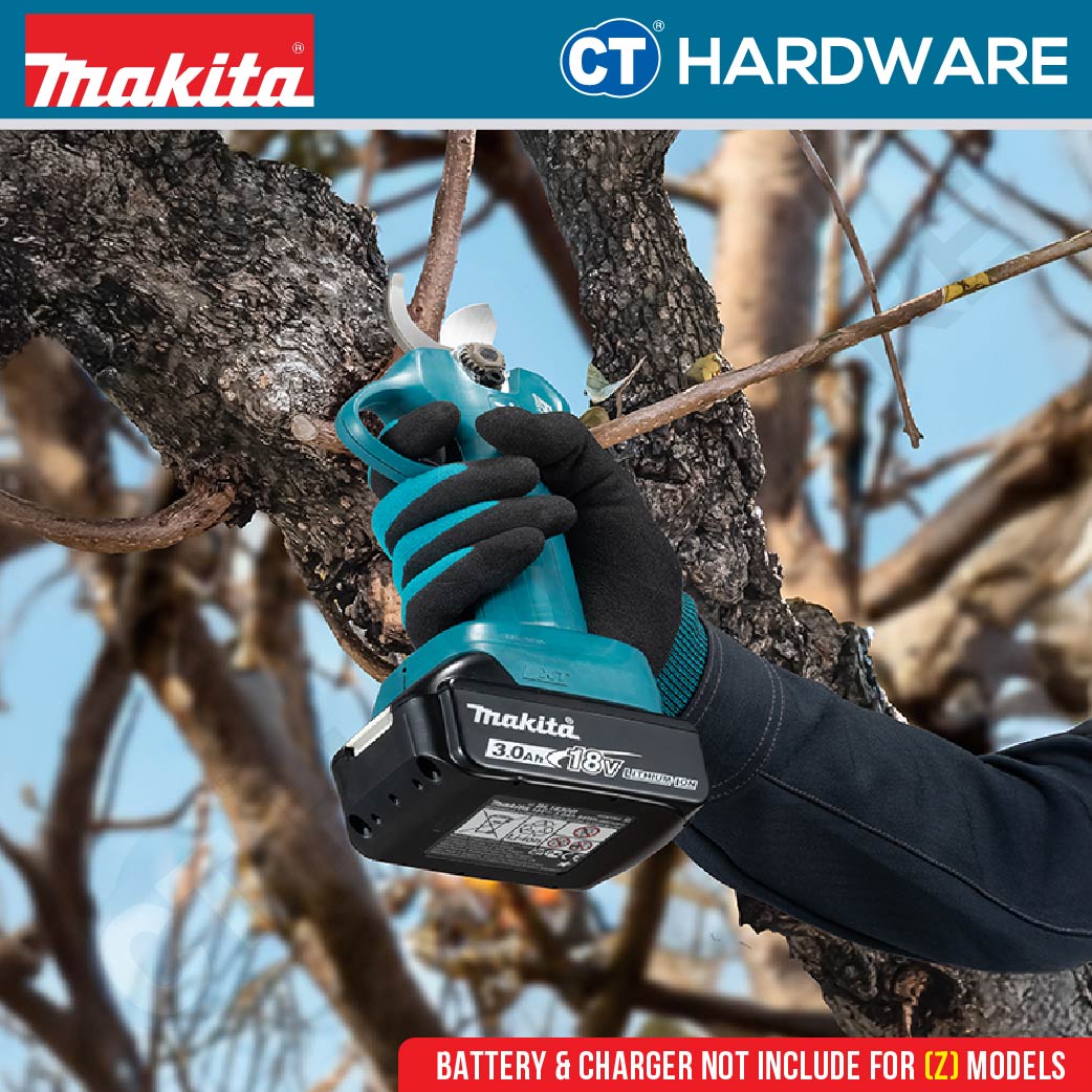 Makita DUP181Z 18V Cordless Pruning Shears