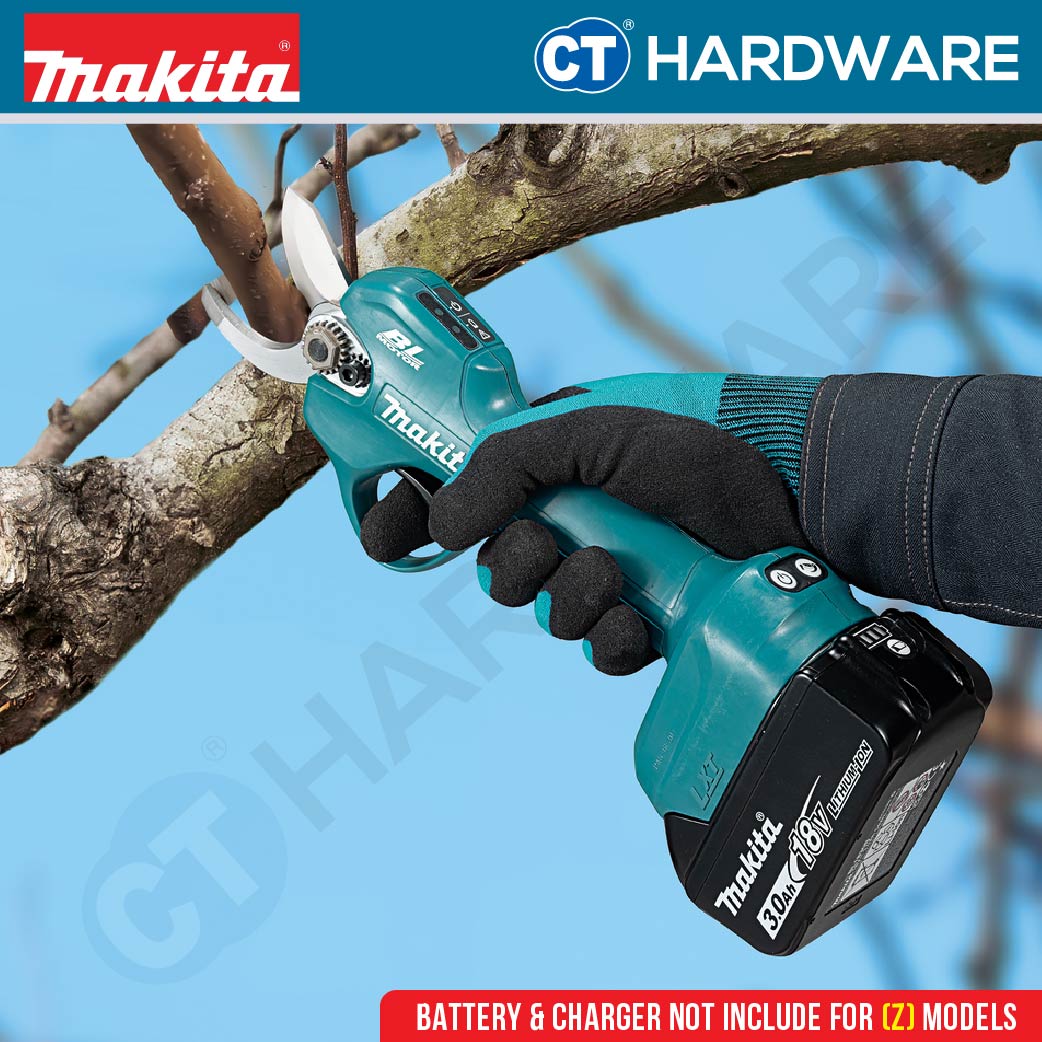 Makita DUP181Z 18V Cordless Pruning Shears
