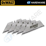 DEWALT DWHT0-11131 CARBIDE EDGE UTILITY BLADE [ 5PC PER PACK ]