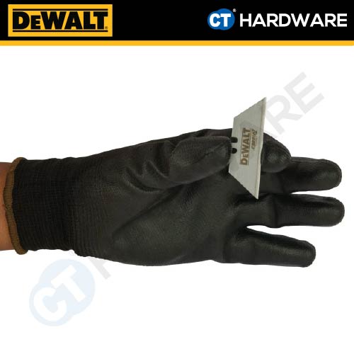 DEWALT DWHT0-11131 CARBIDE EDGE UTILITY BLADE [ 5PC PER PACK ]