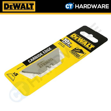 DeWalt DWHT0-11131 Carbide Edge Utility Blade (5 pcs Pack)