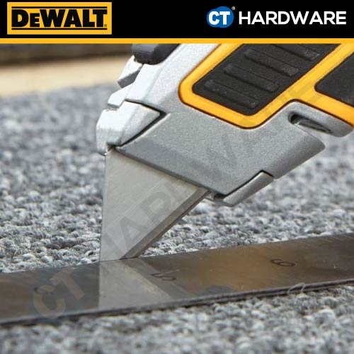 DEWALT DWHT0-11131 CARBIDE EDGE UTILITY BLADE [ 5PC PER PACK ]