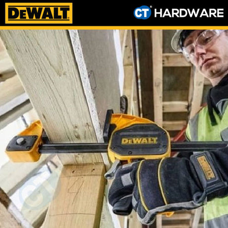 DeWalt Large Trigger Clamp 6" 150mm | 36" 900mm (1 pc)