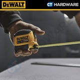DEWALT DWHT38113-5 | DWHT38126S COMPACT MEASURING TAPE 5M/16FT / ATOMIC MEASURING TAPE  8M/26"
