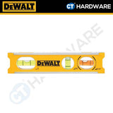 DEWALT DWHT42525-0 BILLET TORPEDO LEVEL 6.5" 165MM - 1PC