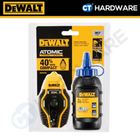 DEWALT DWHT47258L ATOMIC™ COMPACT SERIES™ CHALK REEL [ HANDTOOLS ]