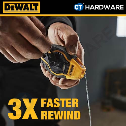 DEWALT DWHT47258L ATOMIC™ COMPACT SERIES™ CHALK REEL [ HANDTOOLS ]