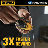 DEWALT DWHT47258L ATOMIC™ COMPACT SERIES™ CHALK REEL [ HANDTOOLS ]