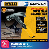DEWALT DWHT51002-0 | DWHT51004-0 | DWHT51008-0 CLAW HAMMER [ CURVE CLAW HAMMER | RIP CLAW SMOOTH | RIP CLAW DEMO ] [ HANDTOOLS ]