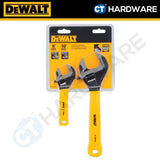 DEWALT DWHT75497 ADJUSTMENT WRENCH SET 10 INCH 250MM & 6 INCH 150MM [ HANDTOOLS ]