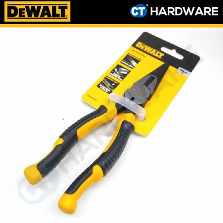 DeWalt DWHT82798-0 Long Nose Plier 8" 215mm
