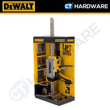 DEWALT DWHT83550 TOUGH SERIES CONSTRUCTION JACK 340LBS, LIFT HEIGHT 8-3/4" 230MM [ HANDTOOLS ]
