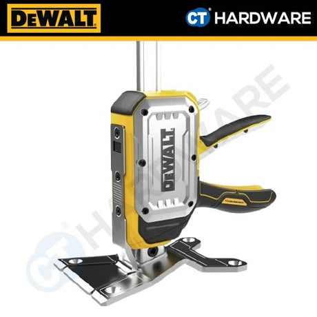 DEWALT DWHT83550 TOUGH SERIES CONSTRUCTION JACK 340LBS, LIFT HEIGHT 8-3/4" 230MM [ HANDTOOLS ]