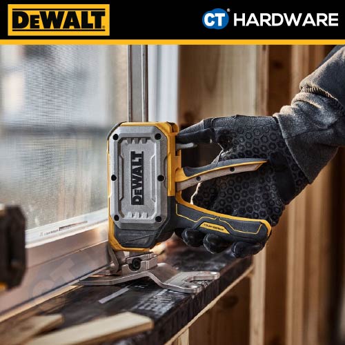 DEWALT DWHT83550 TOUGH SERIES CONSTRUCTION JACK 340LBS, LIFT HEIGHT 8-3/4" 230MM [ HANDTOOLS ]