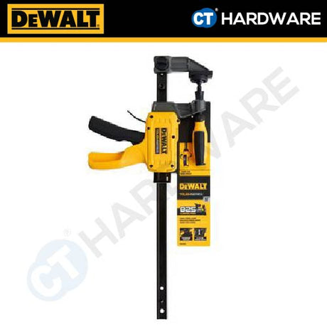 DEWALT DWHT83600 TOUGH SERIES LARGE HYBRID CLAMP 12" | 304MM [ HANDTOOLS ]