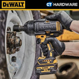DEWALT DWMT74739 DRIVE 1/2" COMBINATION IMPACT SOCKET SET ( X 7PCS )