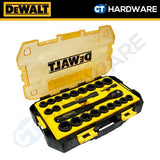 DEWALT DWMT74739 DRIVE 1/2" COMBINATION IMPACT SOCKET SET ( X 7PCS )