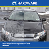 TYPE R WWCS1L Wash & Wax Car Shampoo 1L For Car Care