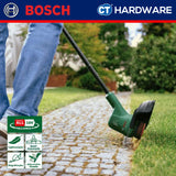Bosch EASYGRASSCUT 18-230 Cordless Grass Trimmer 18V Come With 1x 2.0Ah Battery & Charger | Home & Garden Tools