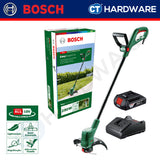 Bosch EASYGRASSCUT 18-230 Cordless Grass Trimmer 18V Come With 1x 2.0Ah Battery & Charger | Home & Garden Tools