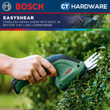 Bosch EASY SHEAR Battery Grass Shear 3.6V 12cm Shrub Blade [EASYSHEAR]