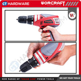 Worcraft ED280 Drill Driver 10mm 280W